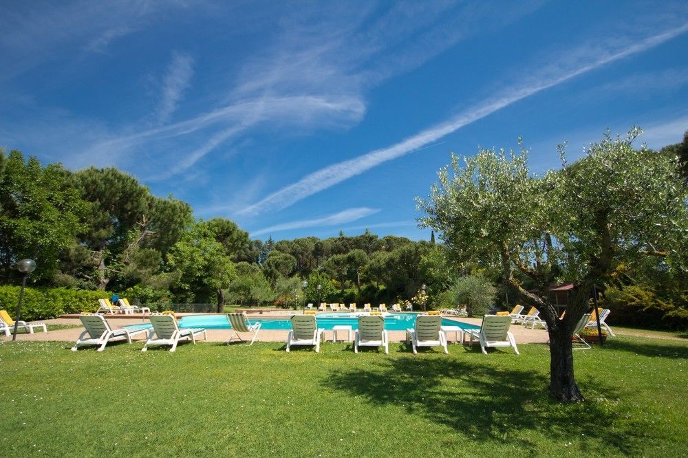 Panoramic Hotel Montepulciano Stazione