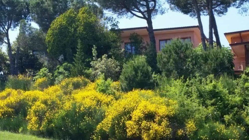 Panoramic Hotel Montepulciano Stazione
